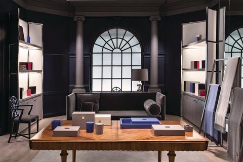 Smythson of Bond Street